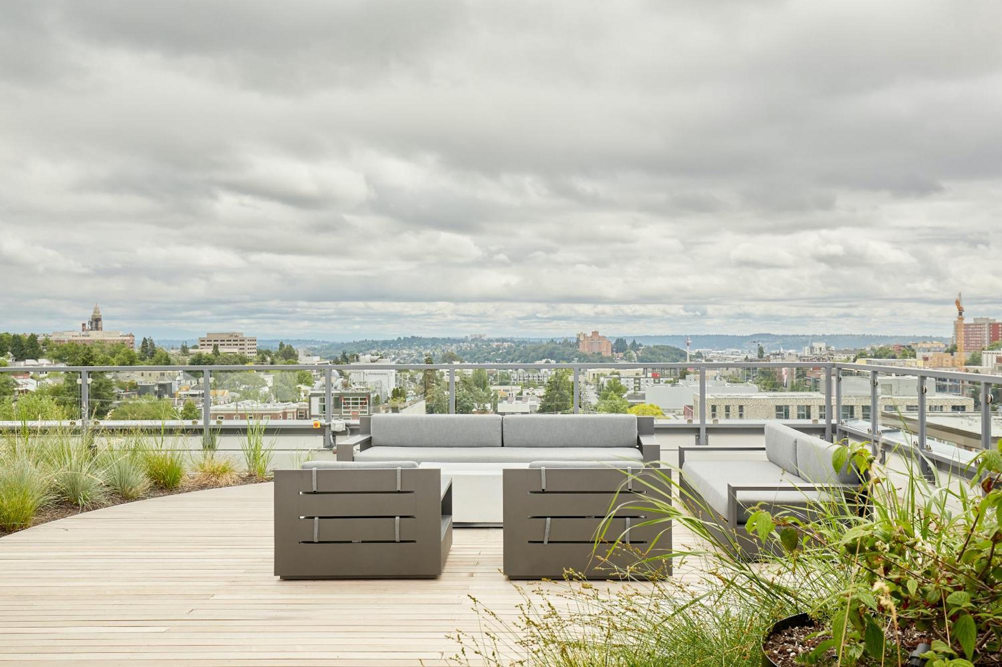 Sonder At Solis Seattle Exterior photo
